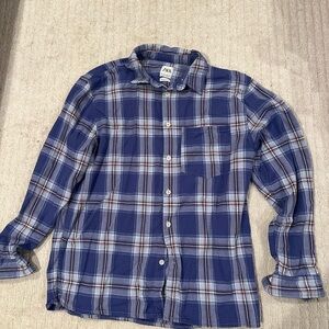 Zara Button up Flannel